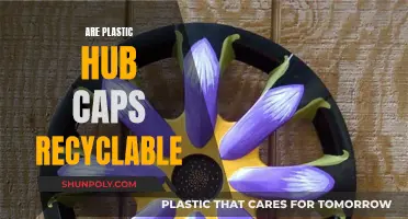 Can Plastic Hub Caps Be Recycled? Unraveling the Mystery