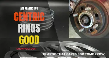 Hub Centric Rings: Plastic's Pros and Cons