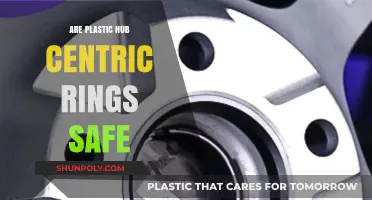 Exploring the Safety of Plastic Hub Centric Rings: A Comprehensive Guide