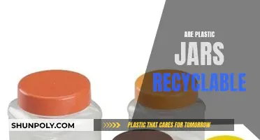 Unraveling the Mystery: Can Plastic Jars Be Recycled?