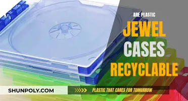 Unraveling the Mystery: Can Plastic Jewel Cases Be Recycled?