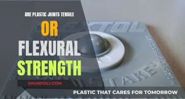 Plastic Joints: Understanding Their Tensile and Flexural Strength