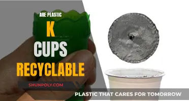 Unraveling the Mystery: Can Plastic K-Cups Be Recycled?