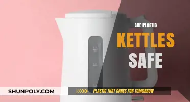 Exploring the Safety of Plastic Kettles: What You Need to Know