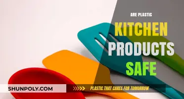 Exploring the Safety of Plastic Products in Your Kitchen