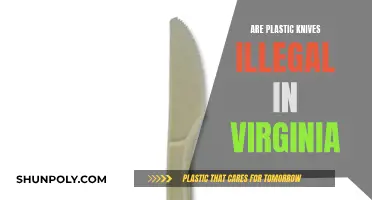 Virginia's Plastic Knife Laws: What You Need to Know