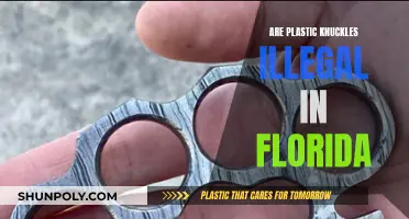 Plastic Knuckles: Legal or Not in Florida?