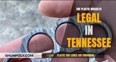 Plastic Knuckles: Tennessee's Legal Stance on Ownership and Usage