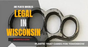 Plastic Knuckles: Legal Status in Wisconsin