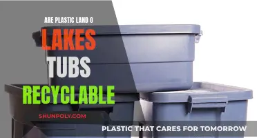 Recycling Land O Lakes Tubs: Are They Really Plastic-Free?
