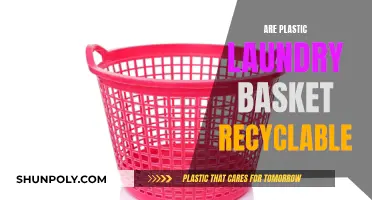 How Eco-Friendly Are Plastic Laundry Baskets?