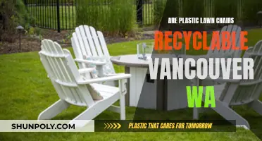 Lawn Chair Recycling: Vancouver's Guide to Plastic Waste