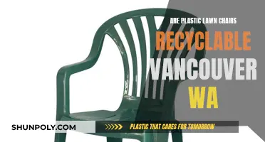 Recycling Plastic Lawn Chairs: Vancouver's Guide to Going Green