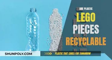 Unleash the Power of Plastic: Can Lego Pieces Be Recycled?