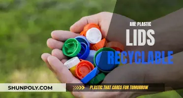 Unraveling the Mystery: Can Plastic Lids Be Recycled?