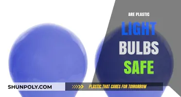 Illuminating Safety: The Truth About Plastic Light Bulbs