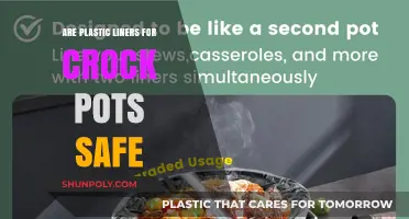Exploring the Safety of Plastic Liners in Crock Pots: A Comprehensive Guide