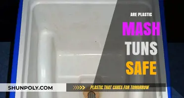 Exploring the Safety of Plastic Mash Tuns in Homebrewing