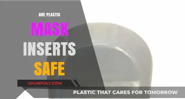 Unveiling the Truth: Are Plastic Mask Inserts Safe for Everyday Use?