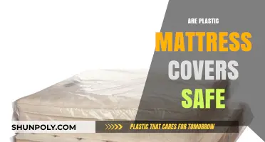 Unveiling the Truth: Are Plastic Mattress Covers Safe for Your Sleep?