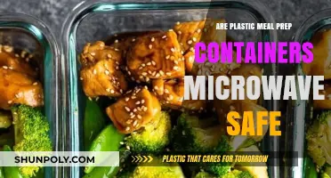 Microwaving Plastic Containers: Safe or Not?