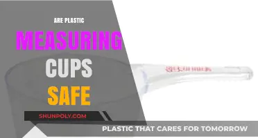 Exploring the Safety of Plastic Measuring Cups in Your Kitchen