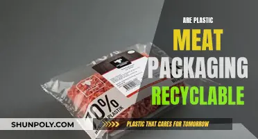 Unraveling the Mystery: Can Plastic Meat Packaging Be Recycled?