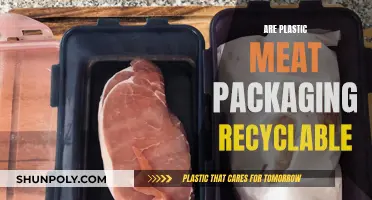 Meat Packaging: Are Plastics Recyclable?
