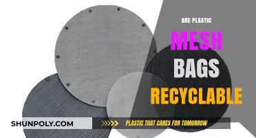 How to Recycle Plastic Mesh Bags?