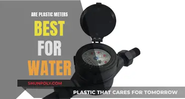 Plastic Water Meters: The Best Choice for Water Measurement?