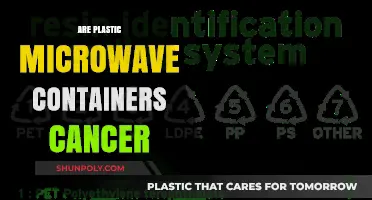 Microwaving Plastics: Cancer Risk?