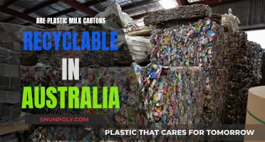 Australian Milk Carton Recycling: Can Plastic Cartons Be Recycled?