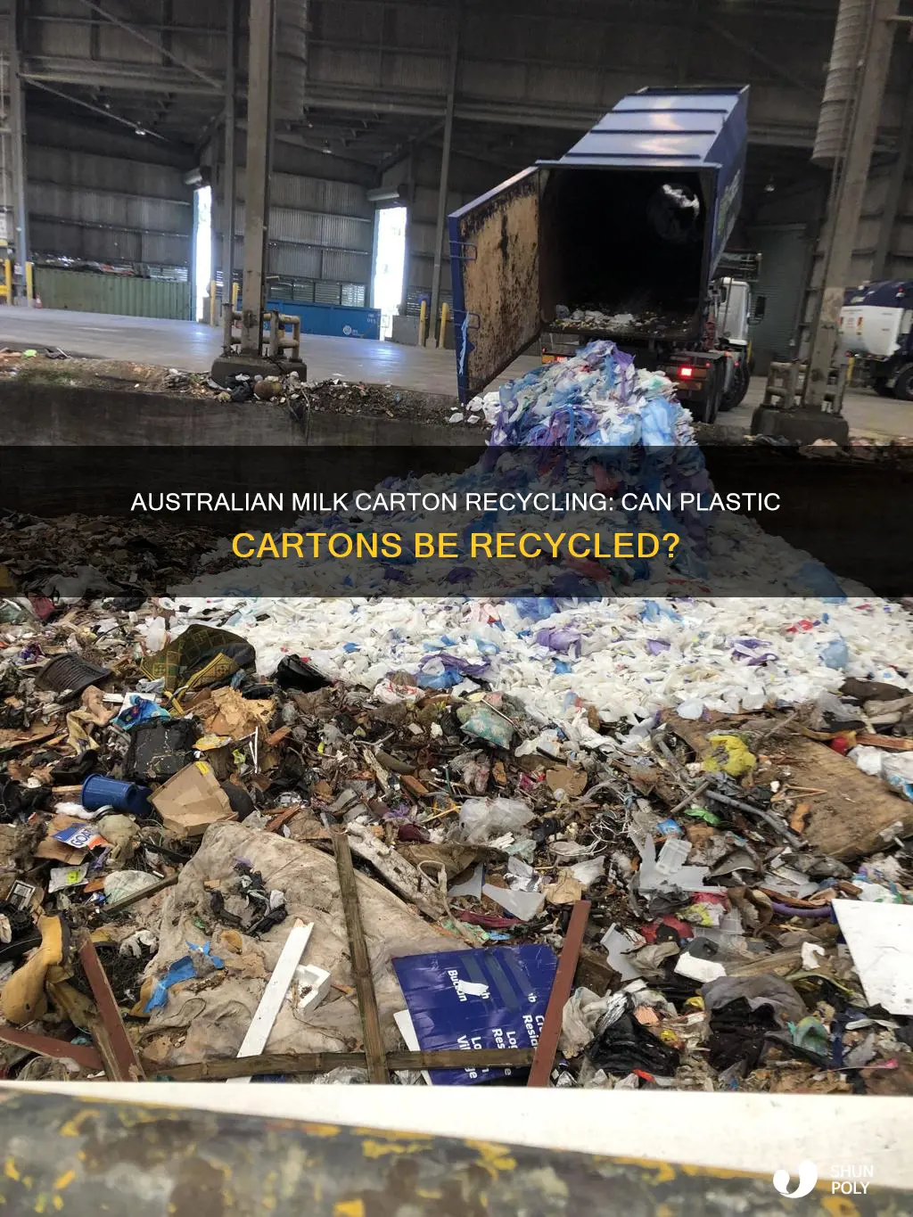 are plastic milk cartons recyclable in australia