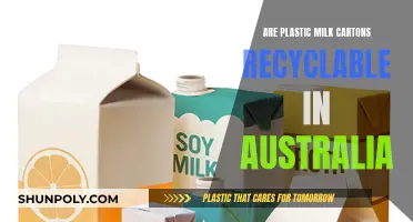 Recycling Plastic Milk Cartons: Australia's Guide to Going Green