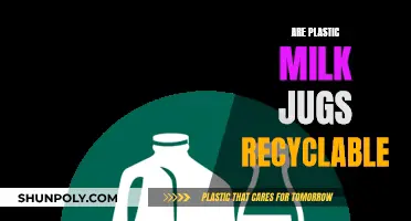How Milk Jugs Are Recycled: Plastic's Second Life