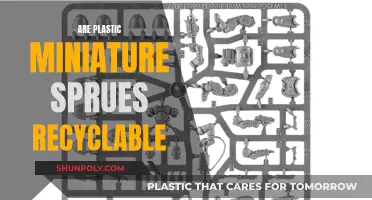 Recycling Plastic Miniatures: Can Sprues Be Reused?