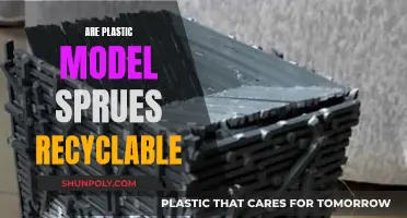 Recycling Plastic Model Sprues: Unlocking the Potential for Reuse