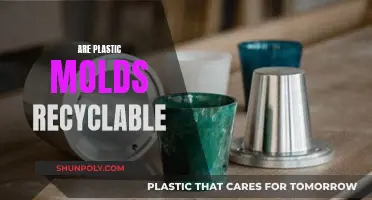 Unraveling the Mystery: Can Plastic Molds Be Recycled?