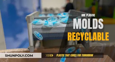 How Eco-Friendly Are Plastic Molds?