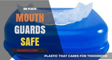 Unveiling the Truth: Are Plastic Mouth Guards Really Safe?