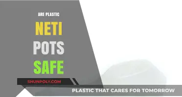 Exploring the Safety of Plastic Neti Pots: A Comprehensive Guide