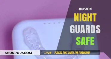 Are Plastic Night Guards Safe: A Comprehensive Guide