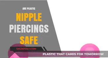 Exploring Safety: The Truth About Plastic Nipple Piercings