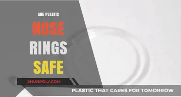 Exploring Safety: The Truth About Plastic Nose Rings