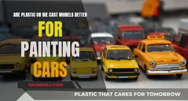 Plastic vs Diecast: Which Model is Best for Painting?