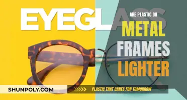 Plastic vs Metal: Battle of the Lightweight Frame