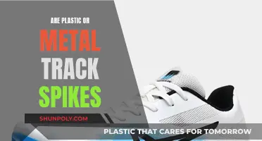 The Best Track Spikes: Metal or Plastic?