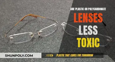 Plastic vs Polycarbonate Lenses: Which is Less Toxic?