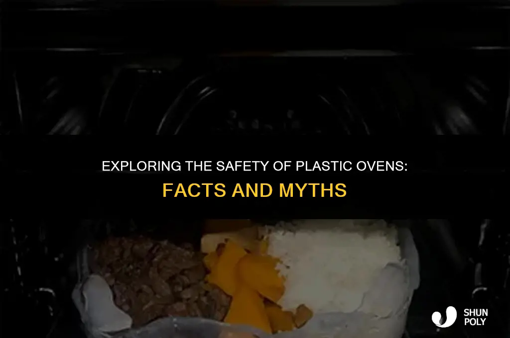 are plastic ovens safe