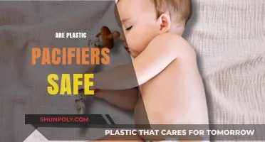 Pacifier Safety: Separating Fact from Fiction for Your Baby's Well-being